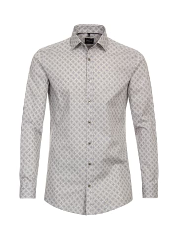 Venti Businesshemd in Beige