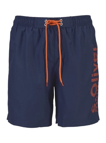 S. Oliver Badeshorts in marine