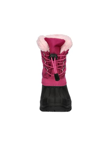 Lico Winterboots "Hannes" in Rosa