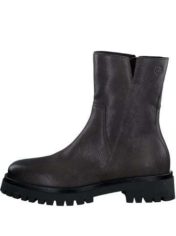 Tamaris Klassische Stiefeletten in Braun