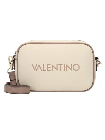 Valentino Wilk Umhängetasche 21.5 cm in ecru-taupe