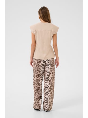 Karen By Simonsen Jerseytop KBRenee Feminine in Simply Taupe