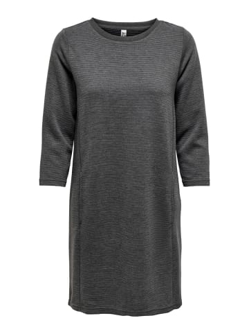 JDY Kleid 'Saga' in Grau