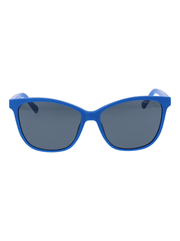 Gant Frauen Sonnenbrille Katzenauge Blau