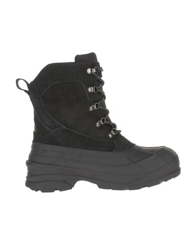 Kamik Schnürboots FARGO2 in schwarz