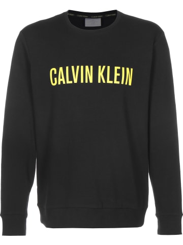 Calvin Klein Rundhalsausschnitt in black w/citrina