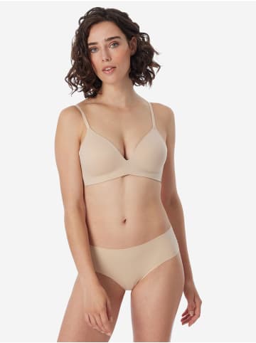 Schiesser Panty Invisible Light in Sand