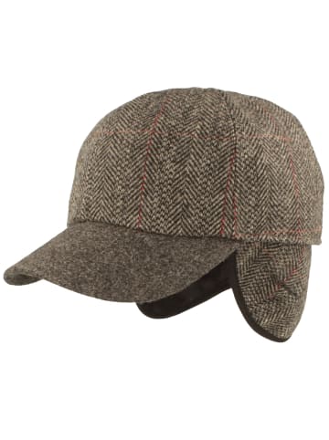 BREITER Baseball Cap in blau