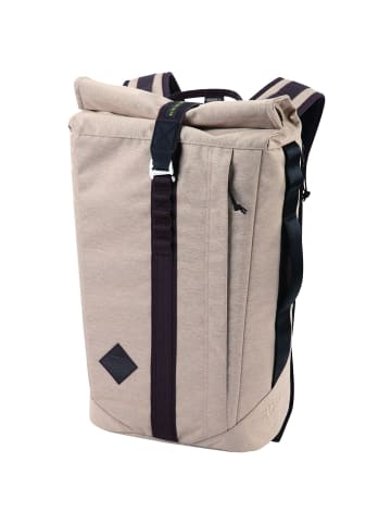 Nitro Scrambler Daypack 47 cm Laptopfach almond