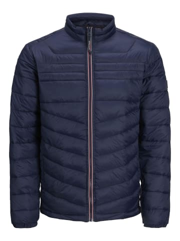 JACK & JONES PLUS Steppjacke in Navy Blazer