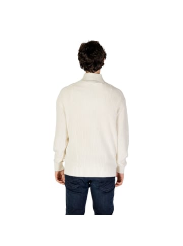 CALVIN KLEIN JEANS Beige Baumwolle Sweatshirt