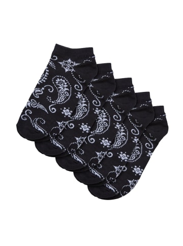 Urban Classics Socken in black