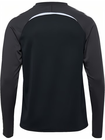 Hummel Hoodie "Lead 2.0 Crew Sweat" in Schwarz