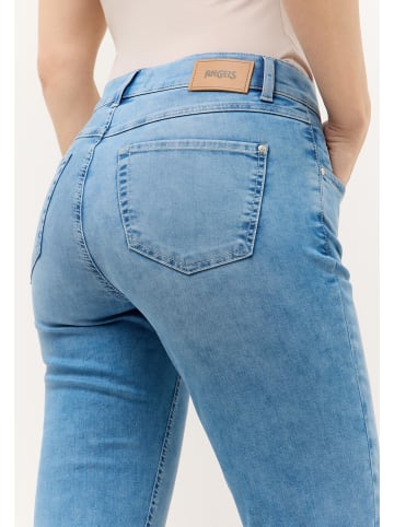 ANGELS  Hose Cici turn up in light stone