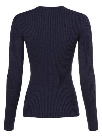 Marie Lund Pullover in indigo