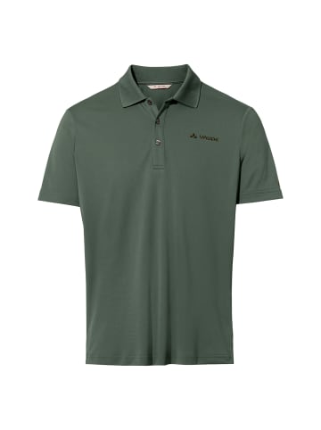Vaude Essential Polo Shirt in Grün