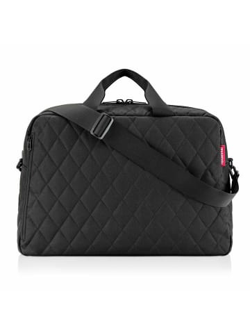 Reisenthel reisenthel duffelbag M rhombus black