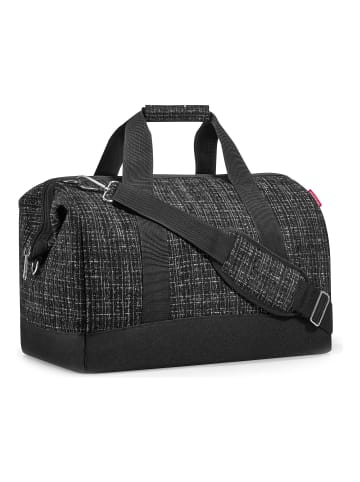 Reisenthel Allrounder L Weekender Reisetasche 48 cm in bouclé black