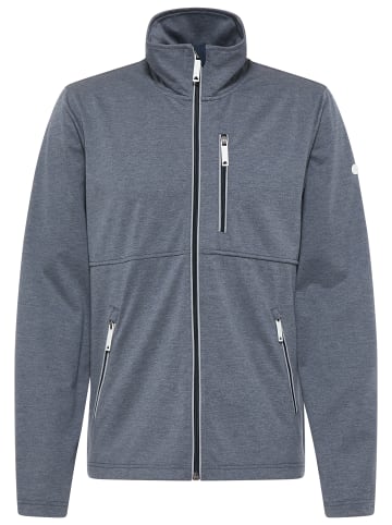DreiMaster Maritim Herren Funktionsjacke in Marine Melange