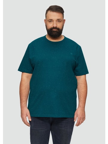 s.Oliver T-Shirt in 6767_petrol
