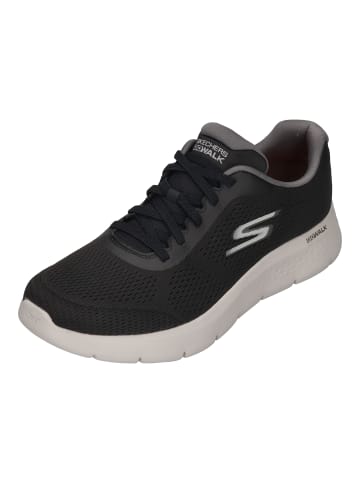 Skechers Sneaker Low GO WALK FLEX REMARK 216486 in schwarz