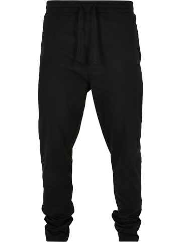 Urban Classics Hosen in black