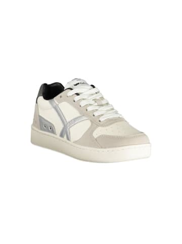 GAS Weiß Polyurethan Damen Sneaker