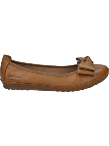 Josef Seibel Ballerina Josie 03 in camel