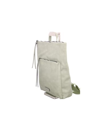 EMILY & NOAH Cityrucksack für Damen in uni