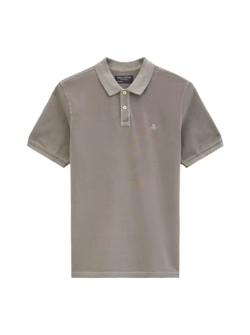 Marc O'Polo Poloshirt Piqué regular in Frozen Taupe