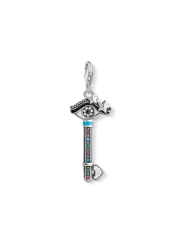 Thomas Sabo Charm-Anhänger in silber, bunt