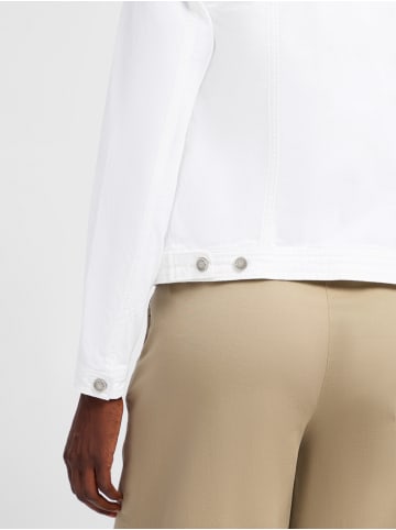 soyaconcept Erna Jacke in weiß