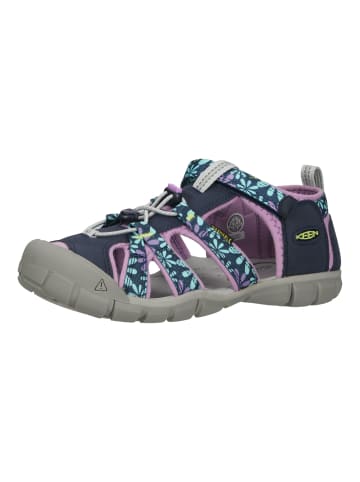 Keen Wanderschuhe in Violett