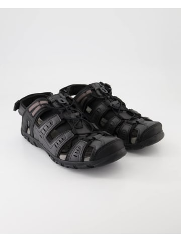 Geox Sandalen in Schwarz