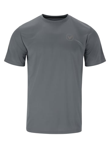 Virtus T-Shirt Keso V2 in 2295 Lagune Gray