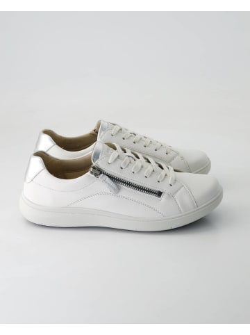 Josef Seibel Sportliche Schnürschuhe in Weiß