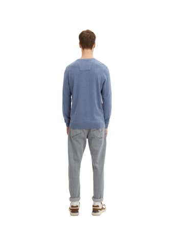 Tom Tailor Pullover in blau