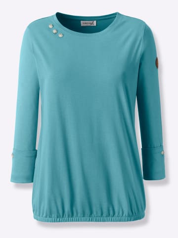 WITT WEIDEN Shirt in ozean