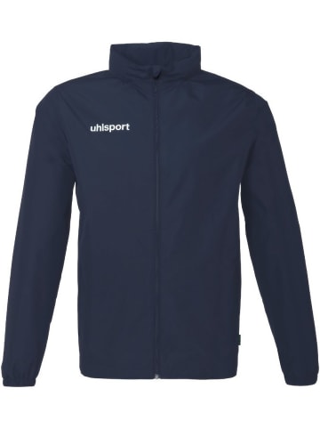 uhlsport  Trainingsjacke "Essential Allwetterjacke" in Blau