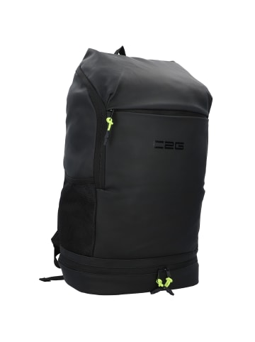 Nowi Daypack 54 cm sz-lime
