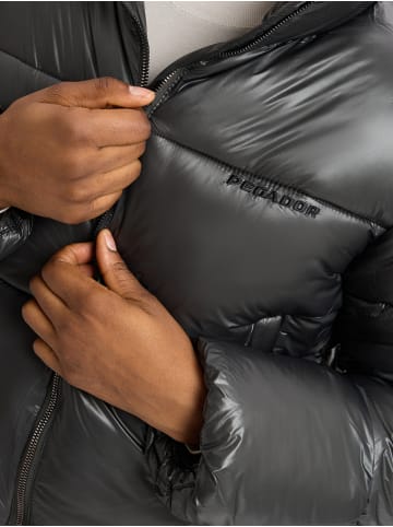 PEGADOR Steppjacke Georgia in anthrazit