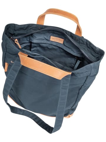 FJÄLLRÄVEN Rucksack Totepack No.2 in Navy