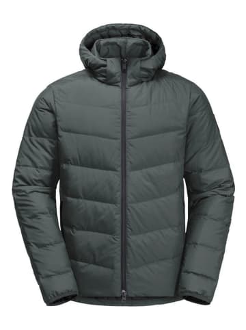 Jack Wolfskin Winter-Funktionsjacke COLONIUS JKT M in Grün