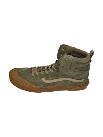 Vans Sneaker High ASHWOOD HI VansGuard Suede Canvas in grün
