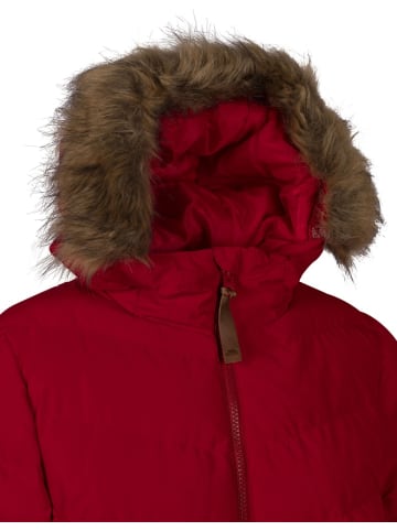 Trespass Winterjacke "Audrey Casual Jacket" in Rot