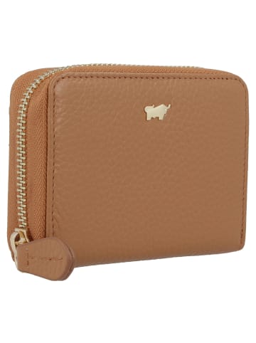 Braun Büffel Asti Kreditkartenetui Leder 10.5 cm cognac