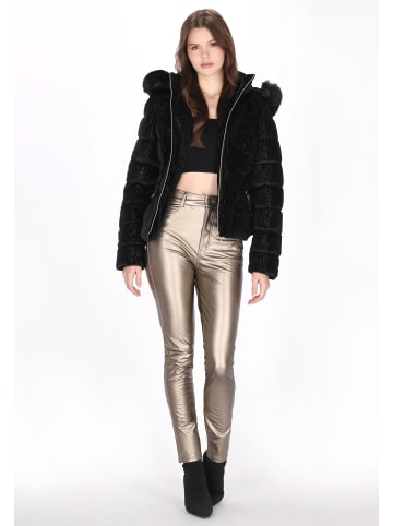 myMo at night Women Jacket in black