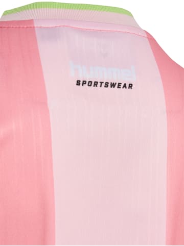 Hummel Hummel T-Shirt Hmljr Loose Fußball Kinder in PEONY