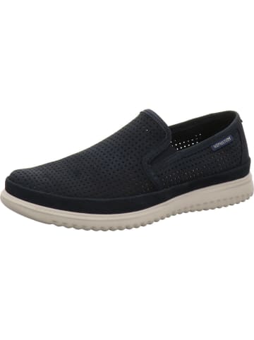 Mephisto Slipper in blau