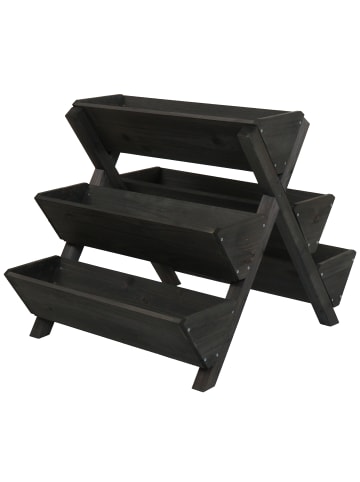 MCW Pflanztreppe O15, Anthrazit